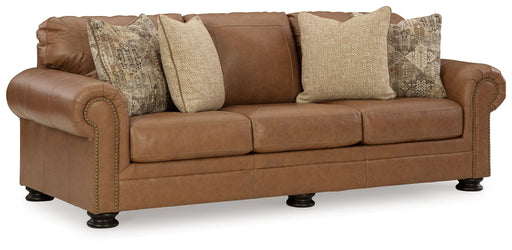 Carianna - Sofa - Caramel – Stationary Sofas by Signature Design by Ashley® at Furniture Wholesale Plus , Nashville furniture store
