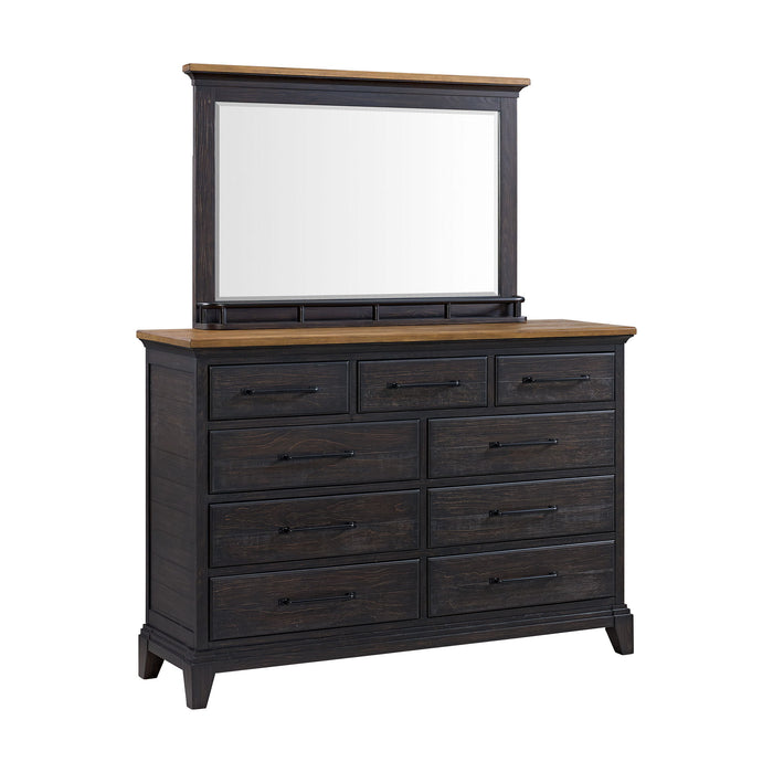 Montrose - Dresser – Dressers by Elements International at Furniture Wholesale Plus , Nashville furniture store