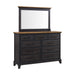 Montrose - Dresser – Dressers by Elements International at Furniture Wholesale Plus , Nashville furniture store