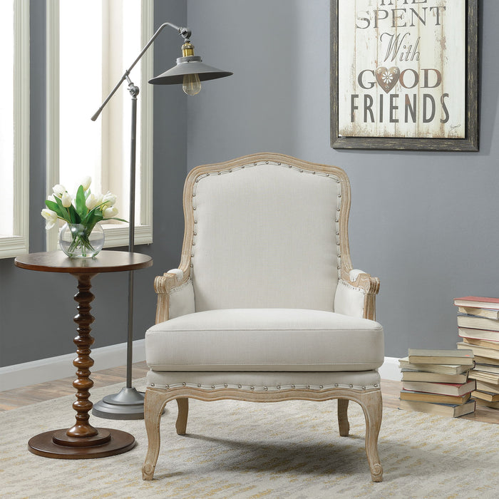Artesia - Accent Chair – Accent Chairs by Elements International at Furniture Wholesale Plus , Nashville furniture store