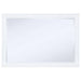 Bexhill - Dresser Mirror - White – Mirrors by Coaster Fine Furniture at Furniture Wholesale Plus , Nashville furniture store