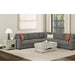 Westland - End Table - Almond – End Tables by Elements International at Furniture Wholesale Plus , Nashville furniture store
