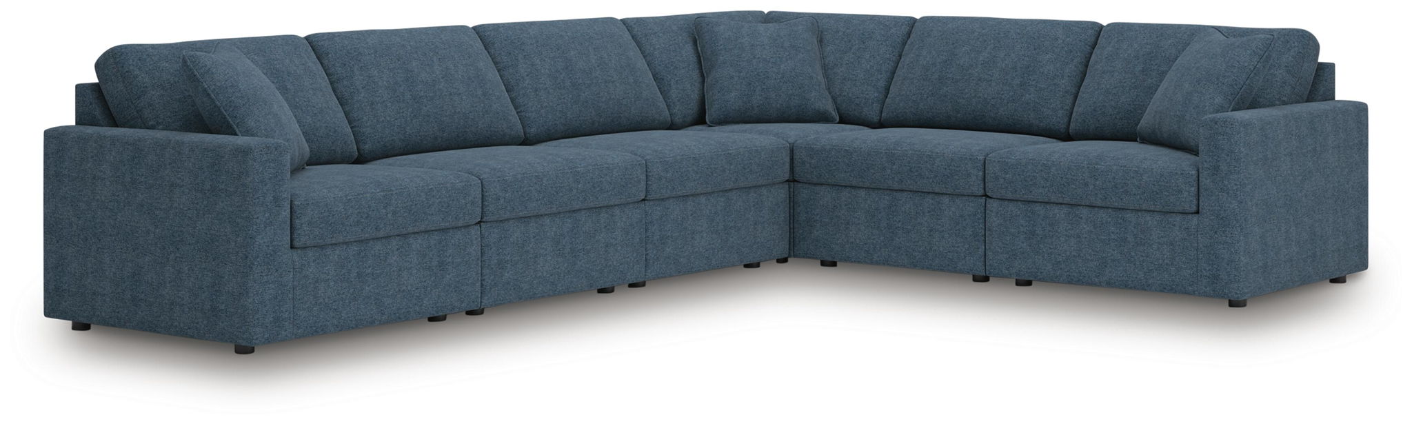 Modmax - Sectional - Ink – Stationary Sectionals by Signature Design by Ashley® at Furniture Wholesale Plus , Nashville furniture store