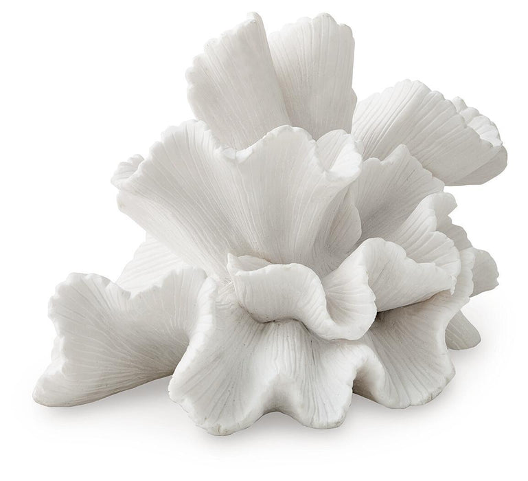 Waynemont - Sculpture - White – Sculptures & Figurines by Signature Design by Ashley® at Furniture Wholesale Plus , Nashville furniture store