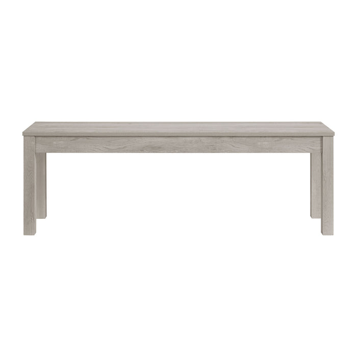 Eleanor - Dining Bench – Dining Benches by Elements International at Furniture Wholesale Plus , Nashville furniture store