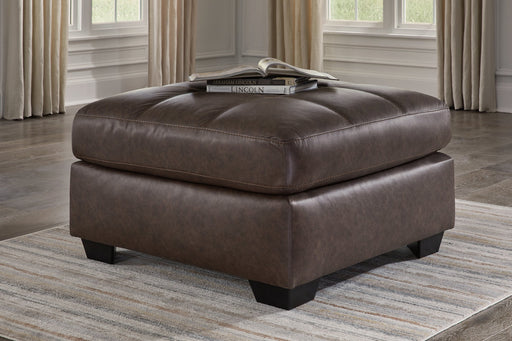 Barlin Mills Oversized Accent Ottoman - Premium Ottoman from Ashley Furniture - Just $228.70! Shop now at Furniture Wholesale Plus  We are the best furniture store in Nashville, Hendersonville, Goodlettsville, Madison, Antioch, Mount Juliet, Lebanon, Gallatin, Springfield, Murfreesboro, Franklin, Brentwood