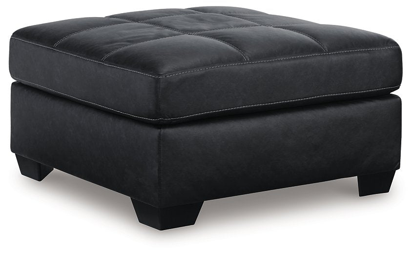 Barlin Mills Oversized Accent Ottoman - Premium Ottoman from Ashley Furniture - Just $228.70! Shop now at Furniture Wholesale Plus  We are the best furniture store in Nashville, Hendersonville, Goodlettsville, Madison, Antioch, Mount Juliet, Lebanon, Gallatin, Springfield, Murfreesboro, Franklin, Brentwood