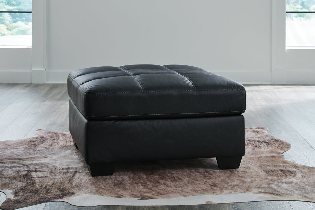 Barlin Mills Oversized Accent Ottoman - Premium Ottoman from Ashley Furniture - Just $228.70! Shop now at Furniture Wholesale Plus  We are the best furniture store in Nashville, Hendersonville, Goodlettsville, Madison, Antioch, Mount Juliet, Lebanon, Gallatin, Springfield, Murfreesboro, Franklin, Brentwood