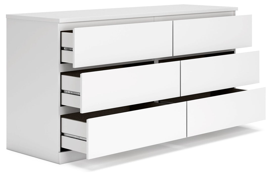 Onita - Six Drawer Dresser – Dressers by Signature Design by Ashley® at Furniture Wholesale Plus , Nashville furniture store