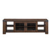 Arusha - TV Stand - Brown - Premium TV Stands from Steve Silver Furniture - Just $819! Shop now at Furniture Wholesale Plus  We are the best furniture store in Nashville, Hendersonville, Goodlettsville, Madison, Antioch, Mount Juliet, Lebanon, Gallatin, Springfield, Murfreesboro, Franklin, Brentwood