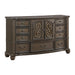 Brunswick - 7-Drawer Dresser – Dressers by Elements International at Furniture Wholesale Plus , Nashville furniture store