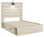Cambeck - Panel Bed – Storage Beds by Signature Design by Ashley® at Furniture Wholesale Plus , Nashville furniture store