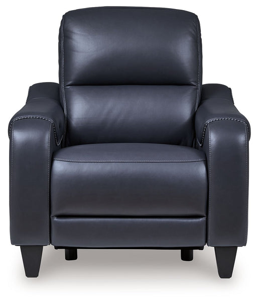 Mercomatic - Power Recliner With Adj Headrest - Premium Reclining Chairs from Signature Design by Ashley® - Just $1168! Shop now at Furniture Wholesale Plus  We are the best furniture store in Nashville, Hendersonville, Goodlettsville, Madison, Antioch, Mount Juliet, Lebanon, Gallatin, Springfield, Murfreesboro, Franklin, Brentwood