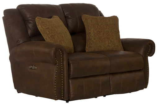 Pickett - Reclining Loveseat – Reclining Loveseats by Catnapper at Furniture Wholesale Plus , Nashville furniture store
