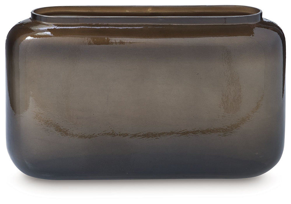 Sumner - Vase – Vases & Jars by Signature Design by Ashley® at Furniture Wholesale Plus , Nashville furniture store