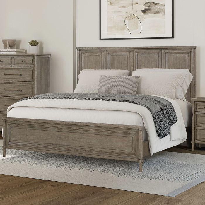 Rochelle Park - Panel Bed – Panel Beds by Liberty Furniture at Furniture Wholesale Plus , Nashville furniture store