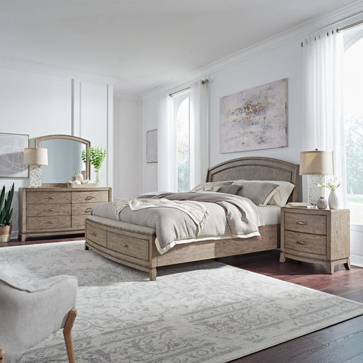 Avalon - Panel Bedroom Set – 3 Piece Bedroom Sets by Liberty Furniture at Furniture Wholesale Plus , Nashville furniture store