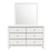 Sami - Youth 6-Drawer Dresser – Dressers by Elements International at Furniture Wholesale Plus , Nashville furniture store