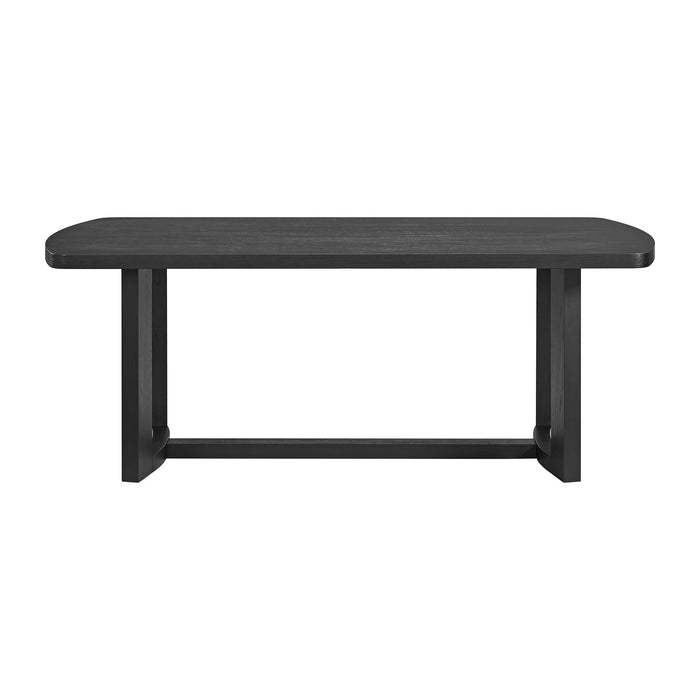 Portland - Rectangular Dining Table – Dining Tables by Elements International at Furniture Wholesale Plus , Nashville furniture store
