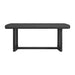 Portland - Rectangular Dining Table – Dining Tables by Elements International at Furniture Wholesale Plus , Nashville furniture store