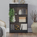 Meritage - 48" Bookcase - Aged Charcoal – Standard Bookcases by Liberty Furniture at Furniture Wholesale Plus , Nashville furniture store