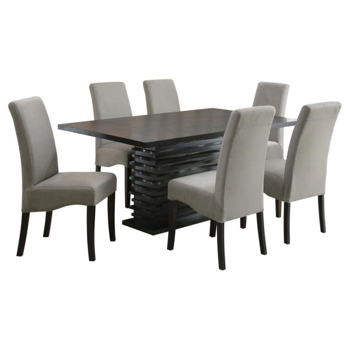 Stanton - Dining Room Set – 5 Piece Dining Room Sets by CoasterEveryday at Furniture Wholesale Plus , Nashville furniture store