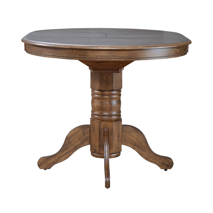 Carolina Crossing - Gathering Table – Counter Tables by Liberty Furniture at Furniture Wholesale Plus , Nashville furniture store