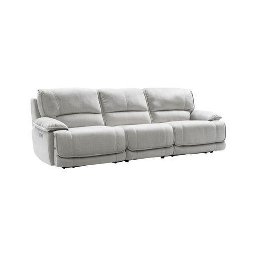 Olsen - 3-Piece Reclining Sofa – Reclining Sofas by Steve Silver Furniture at Furniture Wholesale Plus , Nashville furniture store