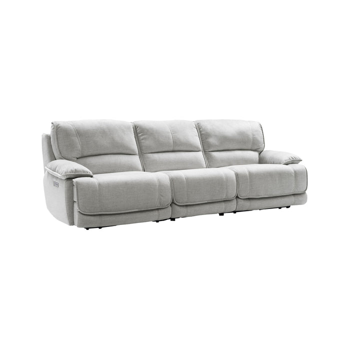 Olsen - 3-Piece Reclining Sofa – Reclining Sofas by Steve Silver Furniture at Furniture Wholesale Plus , Nashville furniture store
