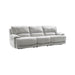 Olsen - 3-Piece Reclining Sofa – Reclining Sofas by Steve Silver Furniture at Furniture Wholesale Plus , Nashville furniture store