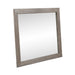 Skyview Lodge - Landscape Mirror - Cobblestone – Landscape Mirrors by Liberty Furniture at Furniture Wholesale Plus , Nashville furniture store