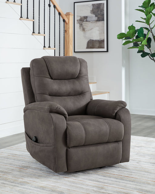 Snowfield Power Lift Recliner - Premium Recliner from Ashley Furniture - Just $613.07! Shop now at Furniture Wholesale Plus  We are the best furniture store in Nashville, Hendersonville, Goodlettsville, Madison, Antioch, Mount Juliet, Lebanon, Gallatin, Springfield, Murfreesboro, Franklin, Brentwood