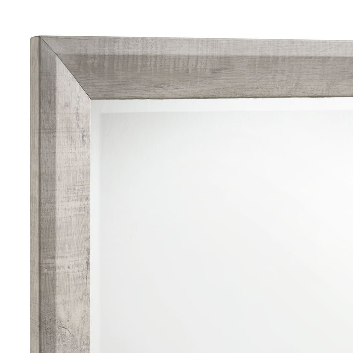 Eleanor - Dresser & Mirror Set – Dresser & Mirror by Elements International at Furniture Wholesale Plus , Nashville furniture store