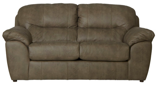 Bradshaw - Loveseat - Mushroom - Premium Stationary Loveseats from Jackson - Just $679! Shop now at Furniture Wholesale Plus  We are the best furniture store in Nashville, Hendersonville, Goodlettsville, Madison, Antioch, Mount Juliet, Lebanon, Gallatin, Springfield, Murfreesboro, Franklin, Brentwood