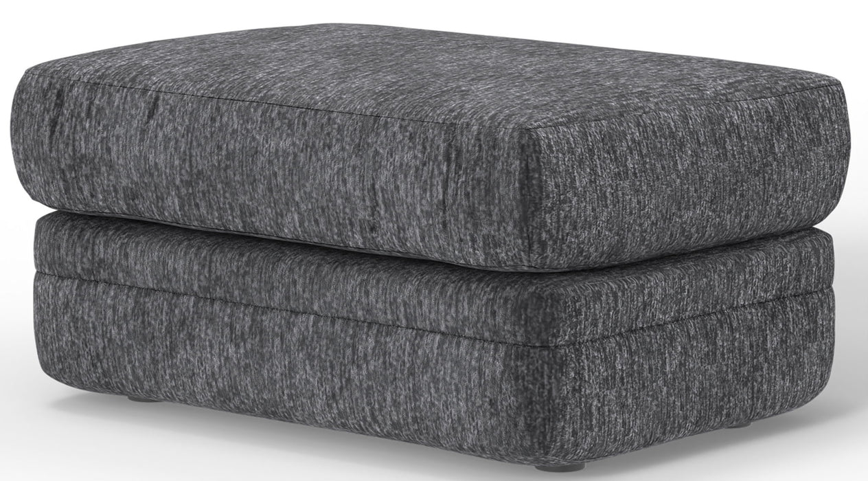 Tyson - Ottoman – Upholstered Ottomans by Jackson at Furniture Wholesale Plus , Nashville furniture store