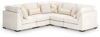 Donelson Creek - Sectional – Stationary Sectionals by Benchcraft® at Furniture Wholesale Plus , Nashville furniture store