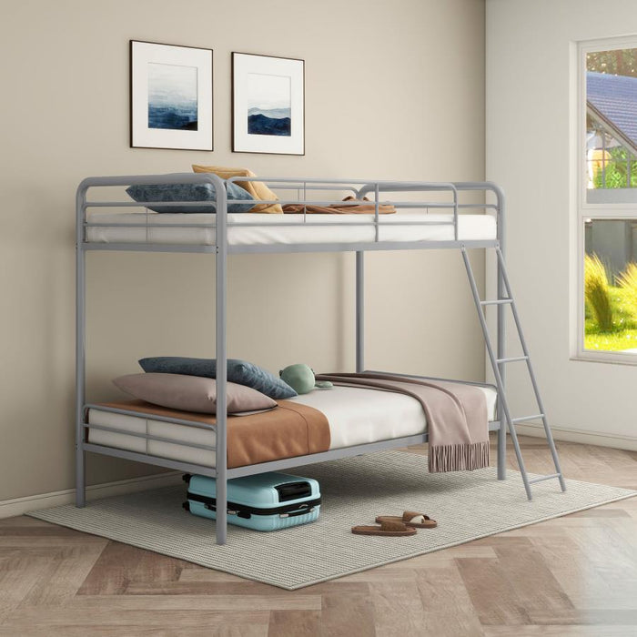 Carson - Metal Bunk Bed – Bunk Beds by Coaster Fine Furniture at Furniture Wholesale Plus , Nashville furniture store