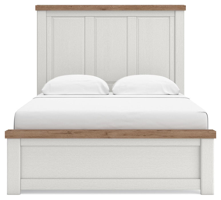 Savonport - Panel Storage Bed – Storage Beds by Signature Design by Ashley® at Furniture Wholesale Plus , Nashville furniture store