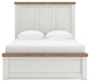 Savonport - Panel Storage Bed – Storage Beds by Signature Design by Ashley® at Furniture Wholesale Plus , Nashville furniture store