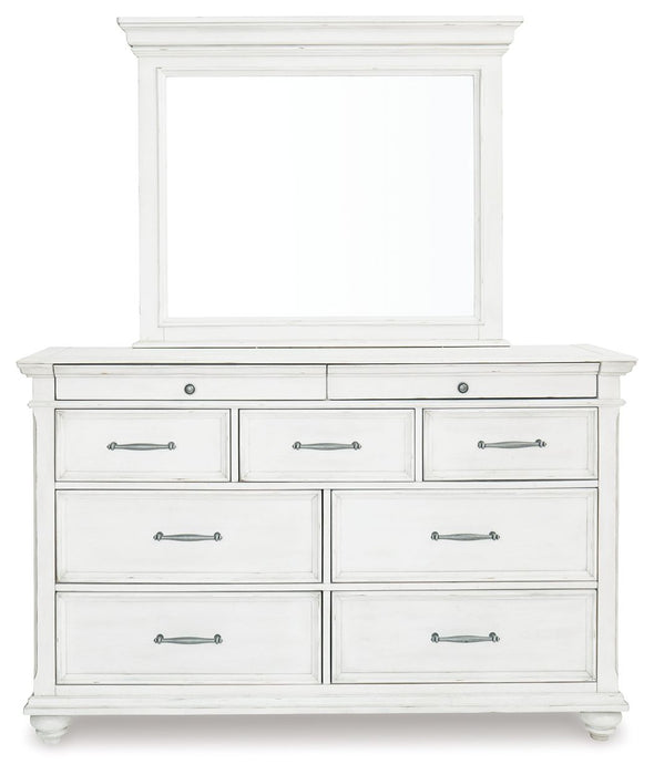 Kanwyn - Dresser – Dressers by Benchcraft® at Furniture Wholesale Plus , Nashville furniture store