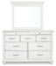 Kanwyn - Dresser – Dressers by Benchcraft® at Furniture Wholesale Plus , Nashville furniture store