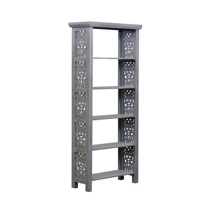 Trellis Lane - Accent Bookcase – Standard Bookcases by Liberty Furniture at Furniture Wholesale Plus , Nashville furniture store