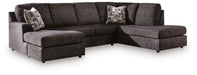 Lentiz - Sectional – Stationary Sectionals by Signature Design by Ashley® at Furniture Wholesale Plus , Nashville furniture store