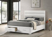 Felicity - Storage Bed – Storage Beds by Coaster Fine Furniture at Furniture Wholesale Plus , Nashville furniture store