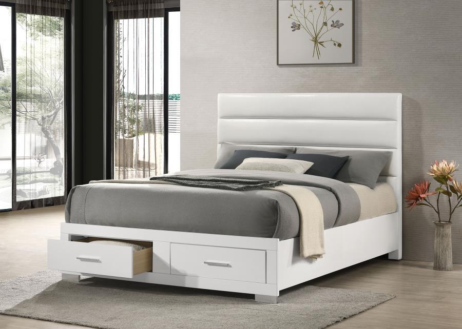 Felicity - Storage Bed – Storage Beds by Coaster Fine Furniture at Furniture Wholesale Plus , Nashville furniture store