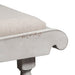 Whitney - Bench - Antique Linen / Weathered Gray – Upholstered Benches by Liberty Furniture at Furniture Wholesale Plus , Nashville furniture store