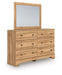 Aleaport - Dresser – Dressers by Signature Design by Ashley® at Furniture Wholesale Plus , Nashville furniture store