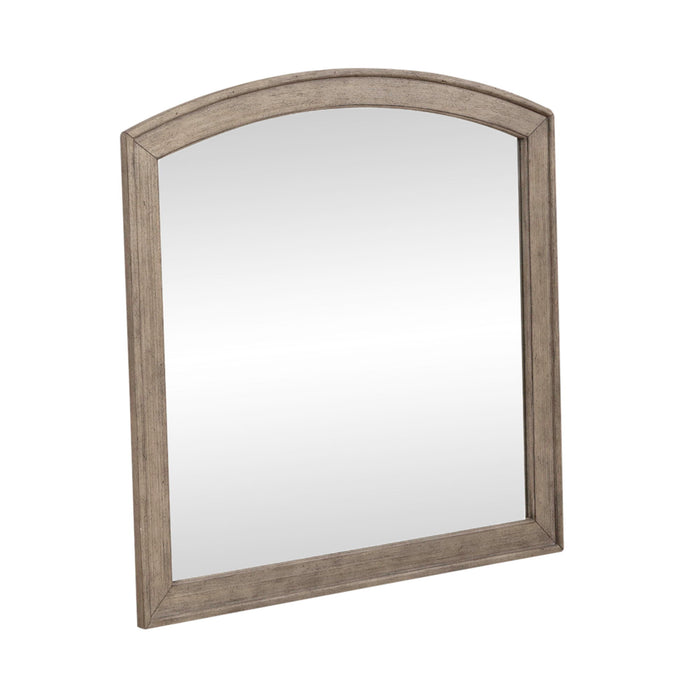 Avalon - Arched Mirror – Arched Mirrors by Liberty Furniture at Furniture Wholesale Plus , Nashville furniture store