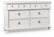 Rowlenstown - Dresser – Dressers by Signature Design by Ashley® at Furniture Wholesale Plus , Nashville furniture store