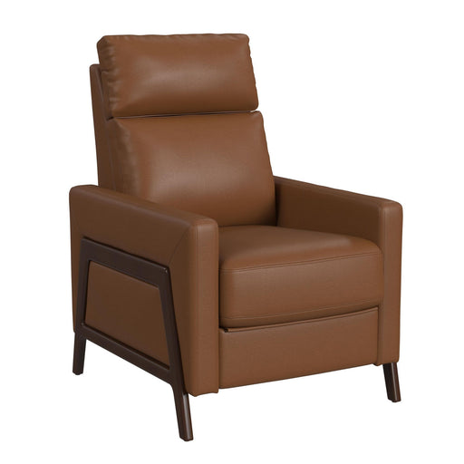Tango - P2 Recliner - Pebble Tan – Reclining Chairs by Elements International at Furniture Wholesale Plus , Nashville furniture store